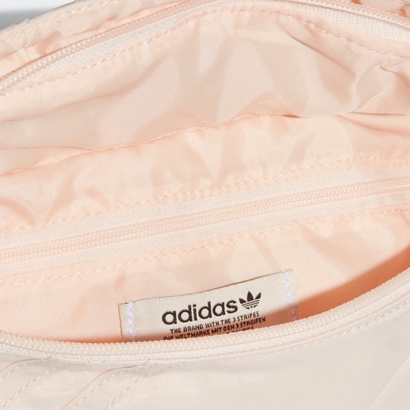🧘🏻‍♀️ adidas satin waist bag Fanny pack - Picture 4 of 6